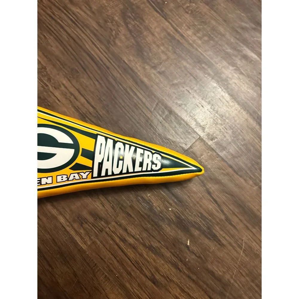 NFL Green Bay Packers flag‎